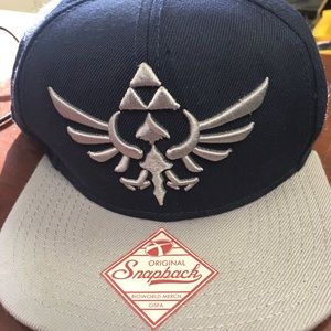 Zelda SnapBack original hat!!!!!